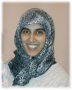 Chief Instructor, Attiya <b>Mobin-Uddin</b> (2nd Dan) - Attiya